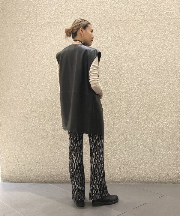 福岡 千晃さんの「BEAMS WOMEN｜」を使ったコーディネート