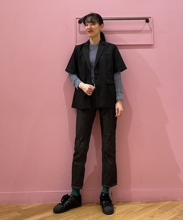 Mizuki.Mさんの「BEAMS WOMEN｜」を使ったコーディネート