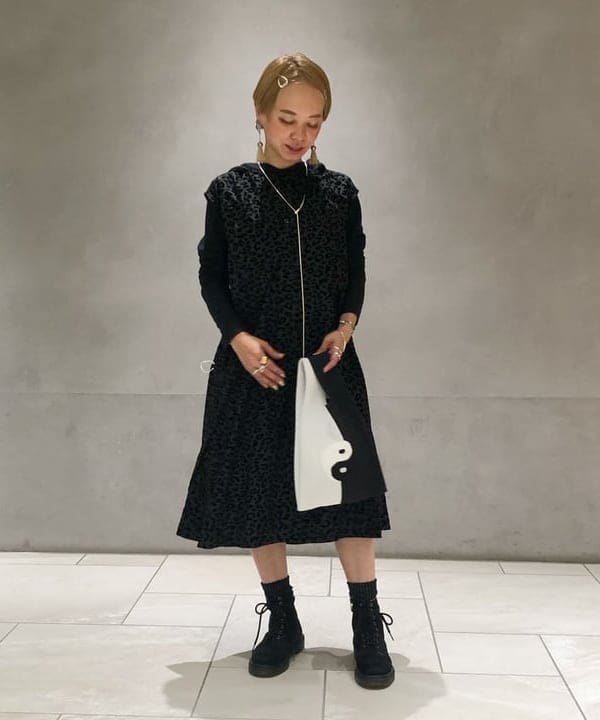 星野 美希さんの「BEAMS WOMEN｜」を使ったコーディネート