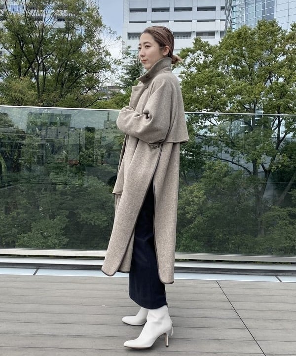 AOYAGIさんの「BEAMS WOMEN｜」を使ったコーディネート