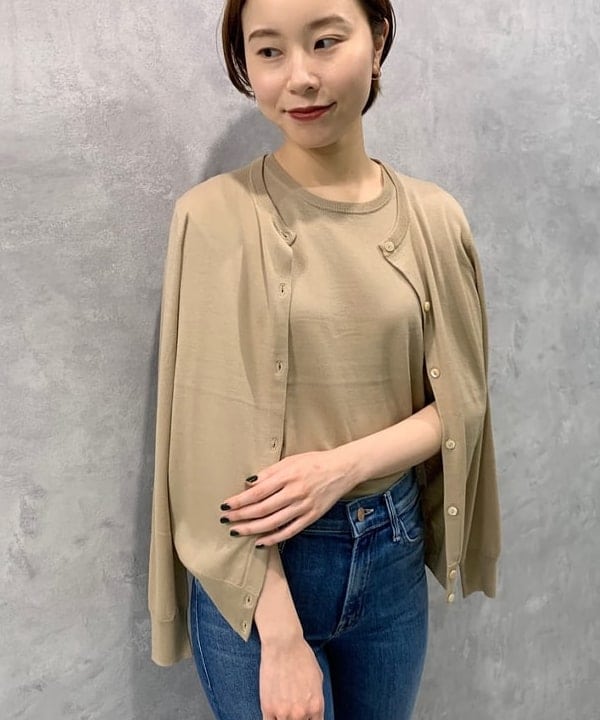 KARENさんの「BEAMS WOMEN｜」を使ったコーディネート