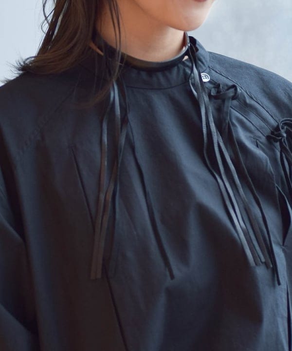 大木さんの「BEAMS WOMEN｜」を使ったコーディネート