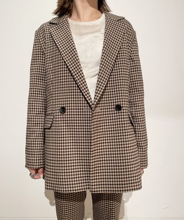 シロヤマさんの「BEAMS WOMEN｜」を使ったコーディネート