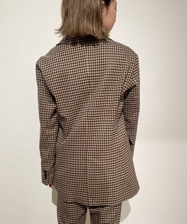 シロヤマさんの「BEAMS WOMEN｜」を使ったコーディネート