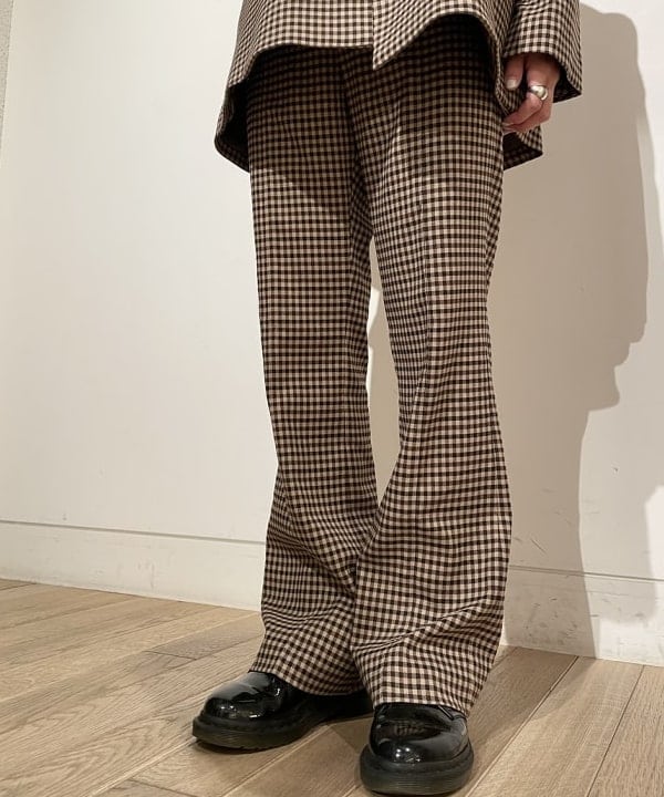 シロヤマさんの「BEAMS WOMEN｜」を使ったコーディネート