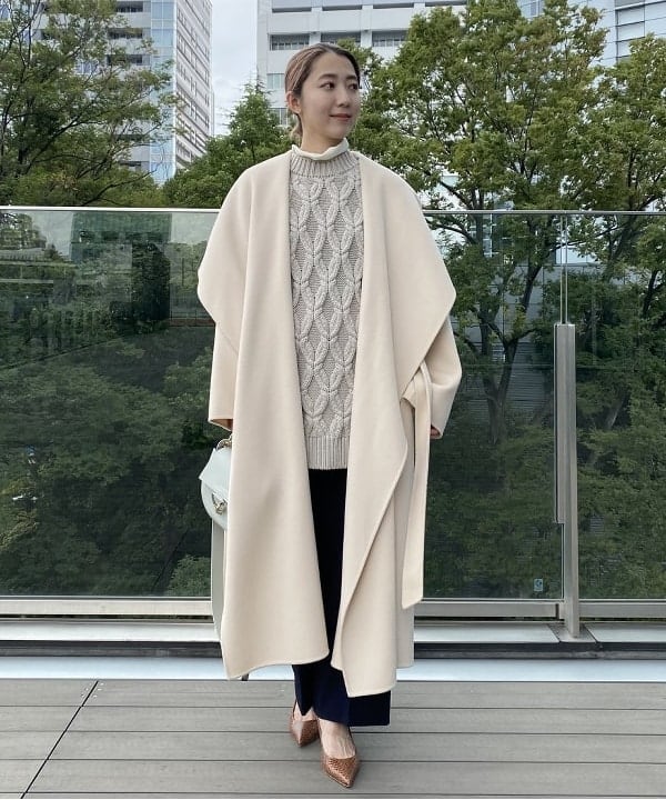 AOYAGIさんの「BEAMS WOMEN｜」を使ったコーディネート