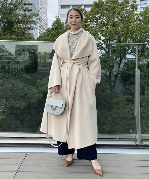 AOYAGIさんの「BEAMS WOMEN｜」を使ったコーディネート