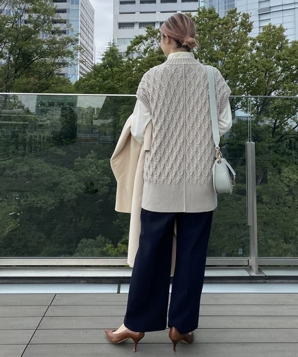 AOYAGIさんの「BEAMS WOMEN｜」を使ったコーディネート