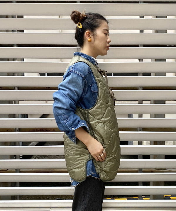 EMORIさんの「BEAMS WOMEN｜」を使ったコーディネート