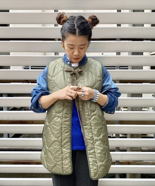 EMORIさんの「BEAMS WOMEN｜」を使ったコーディネート