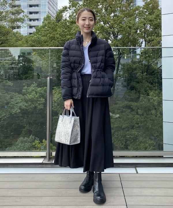 AOYAGIさんの「BEAMS WOMEN｜」を使ったコーディネート