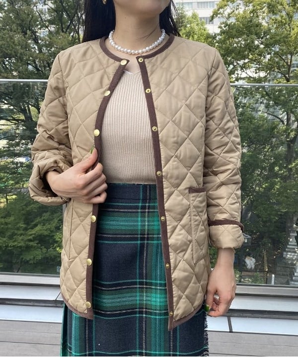 こてさんの「BEAMS WOMEN｜」を使ったコーディネート