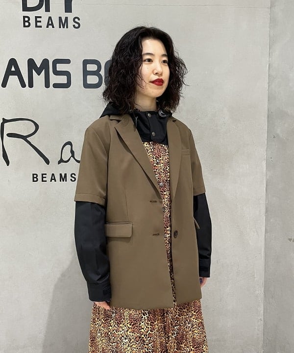 kawa-kamiさんの「BEAMS WOMEN｜」を使ったコーディネート