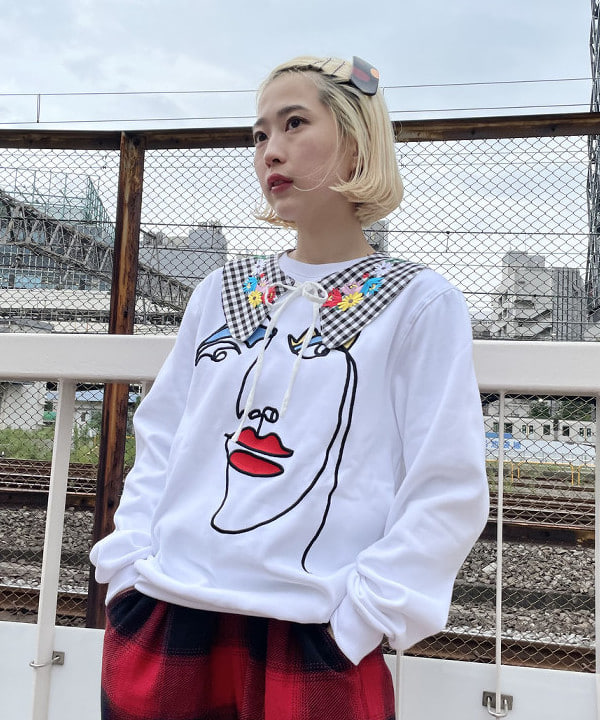 amaさんの「BEAMS WOMEN｜」を使ったコーディネート