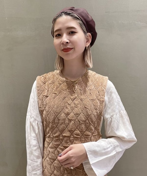 NAHOさんの「BEAMS WOMEN｜」を使ったコーディネート