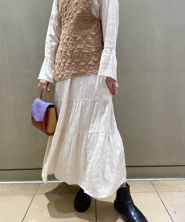 NAHOさんの「BEAMS WOMEN｜」を使ったコーディネート