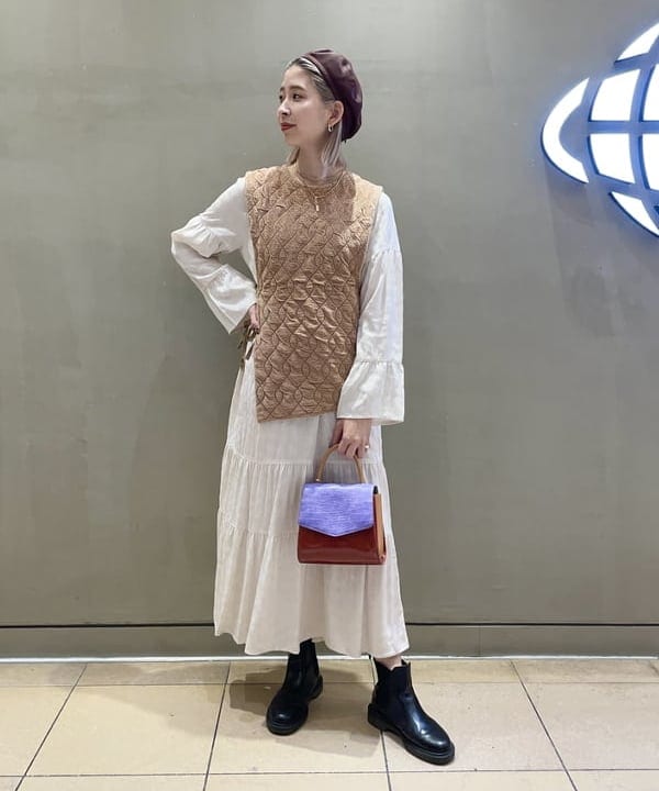 NAHOさんの「BEAMS WOMEN｜」を使ったコーディネート