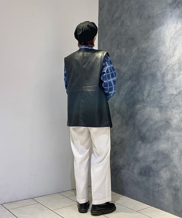 シマダリツコさんの「BEAMS WOMEN｜」を使ったコーディネート