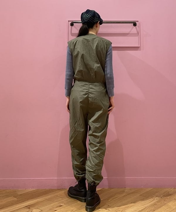 Mizuki.Mさんの「BEAMS WOMEN｜▲Dr.Martens / PASCAL 8ホール ブーツ」を使ったコーディネート