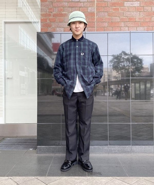 ビームス 大分 スタイリング コーディネイト Beams