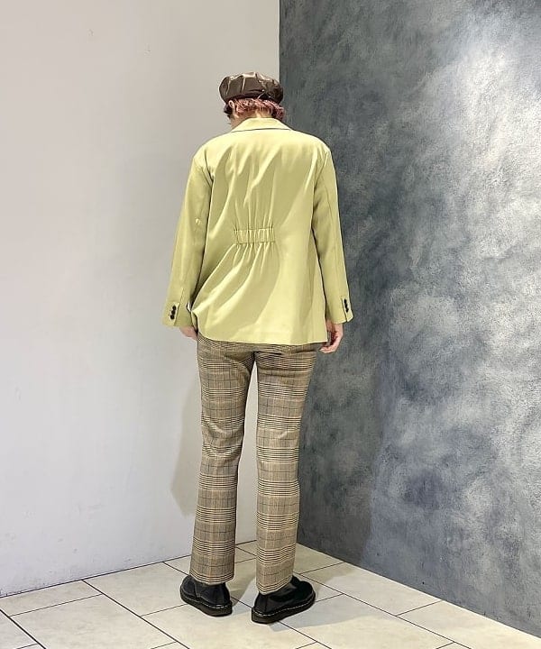 シマダリツコさんの「BEAMS WOMEN｜」を使ったコーディネート