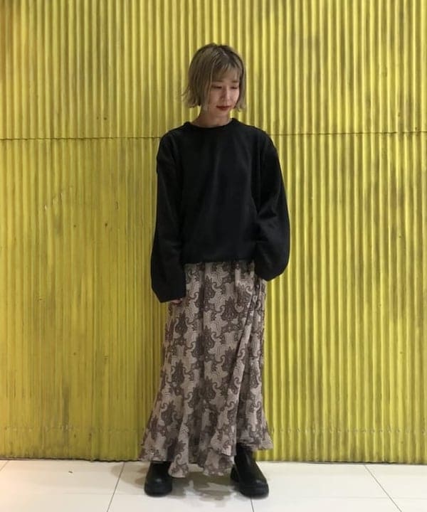 カワグチ シオリさんの「BEAMS WOMEN｜」を使ったコーディネート