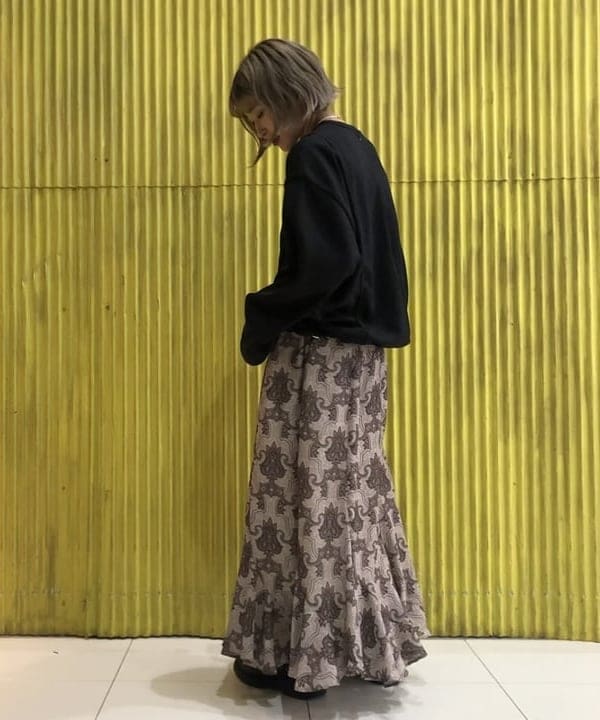 カワグチ シオリさんの「BEAMS WOMEN｜」を使ったコーディネート