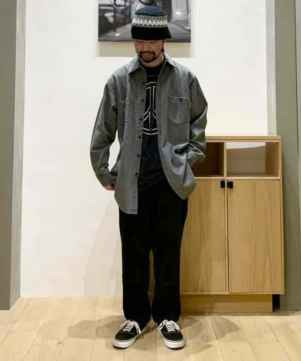 BEAMS HEART スマイリー上田