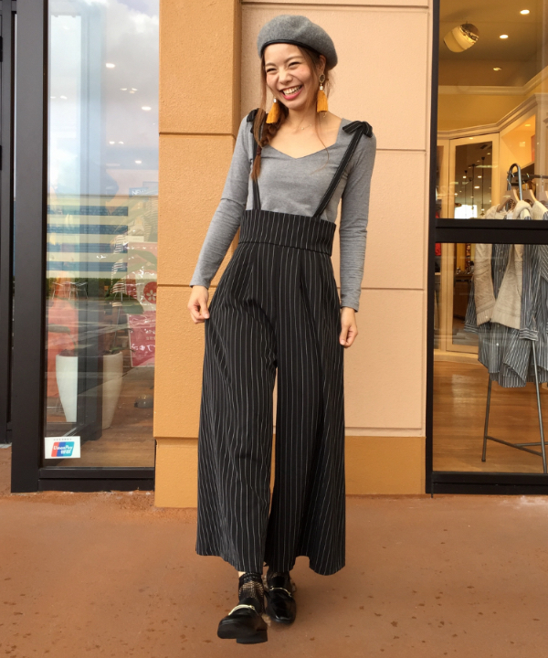 ビームス アウトレット 沖縄 スタイリング コーディネイト Beams