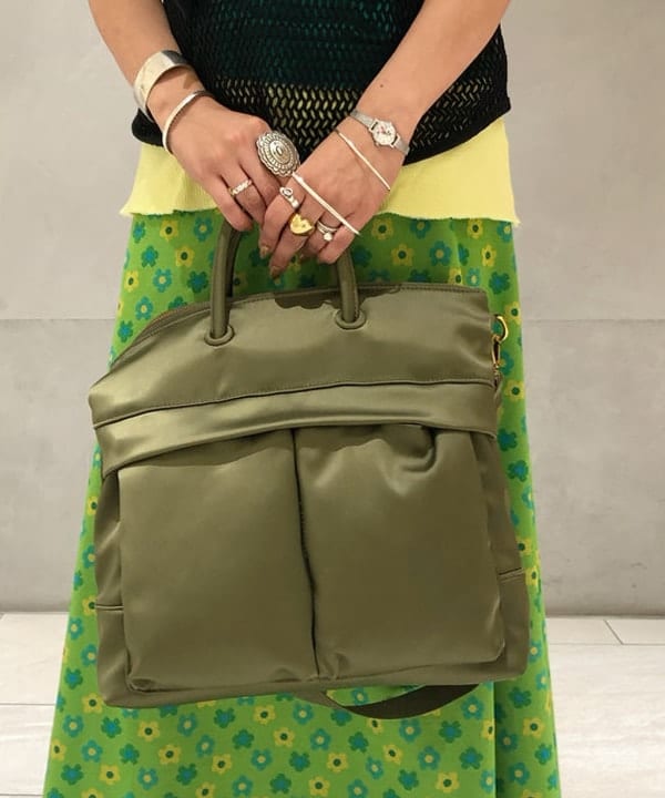 星野 美希さんの「BEAMS WOMEN｜」を使ったコーディネート