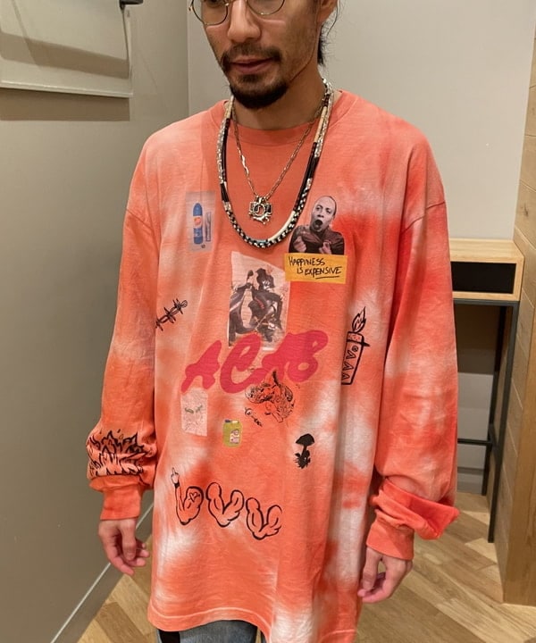 石倉 匠さんの「BEAMS WOMEN｜」を使ったコーディネート