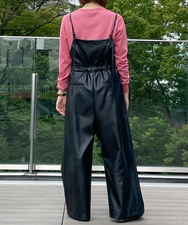 SAKAIさんの「BEAMS WOMEN｜PHILIPPE AUDIBERT × Demi-Luxe BEAMS / 別注 Millie ネックレス シルバー」を使ったコーディネート