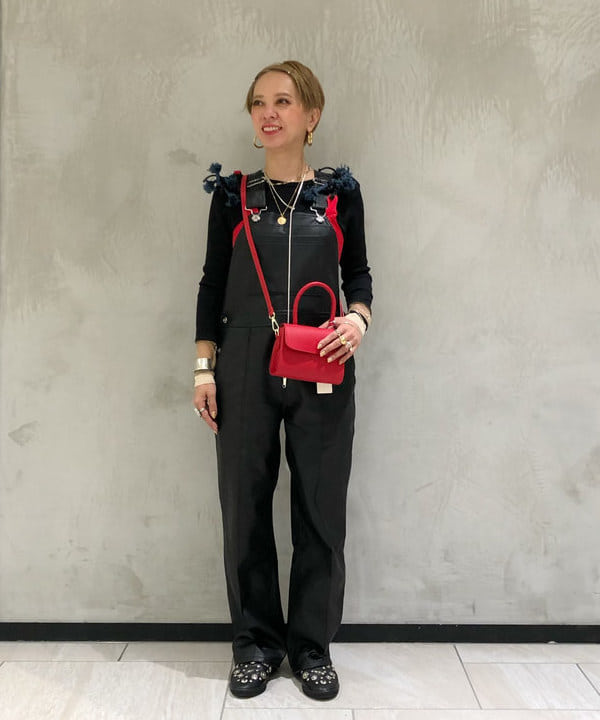 星野 美希さんの「BEAMS WOMEN｜」を使ったコーディネート