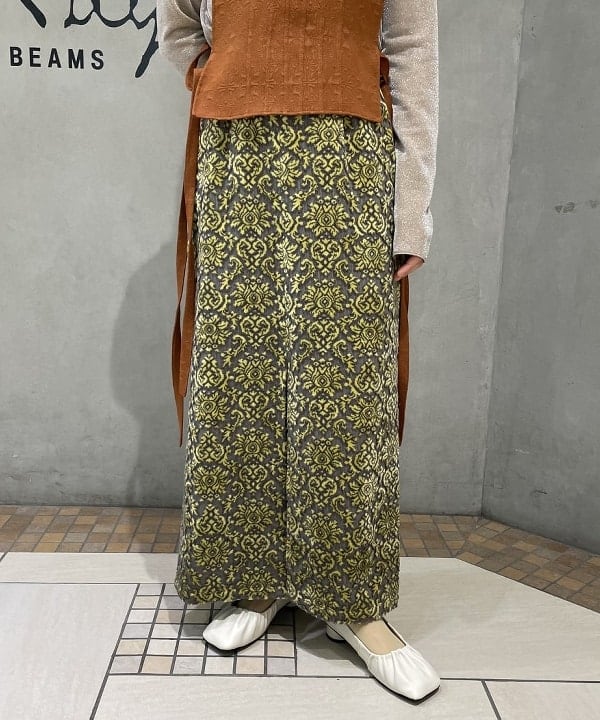 kawa-kamiさんの「BEAMS WOMEN｜」を使ったコーディネート