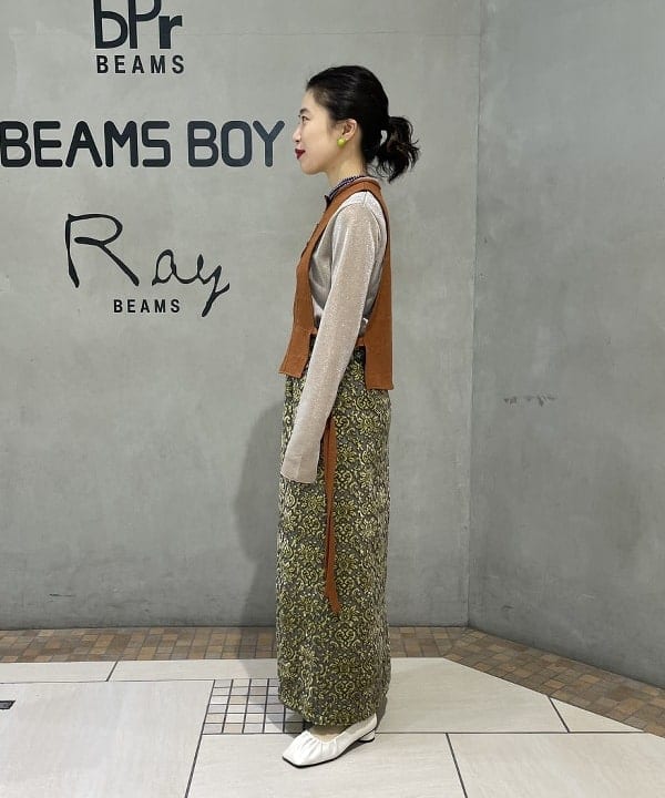 kawa-kamiさんの「BEAMS WOMEN｜」を使ったコーディネート