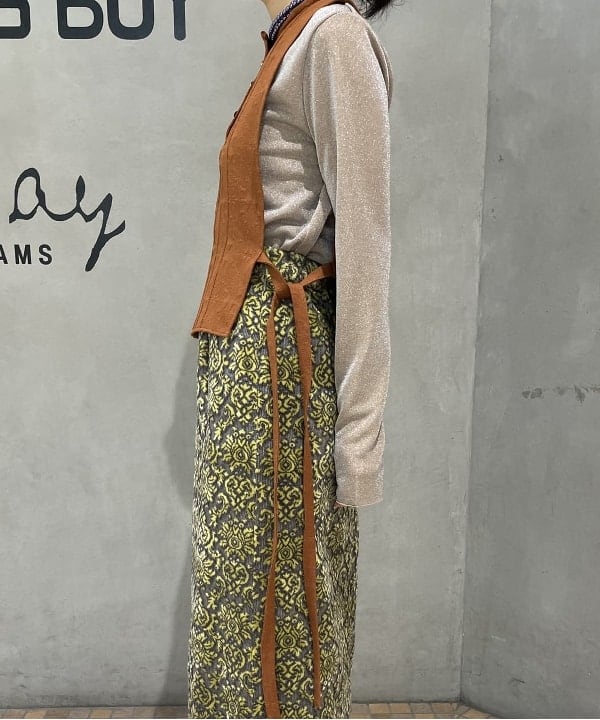 kawa-kamiさんの「BEAMS WOMEN｜」を使ったコーディネート