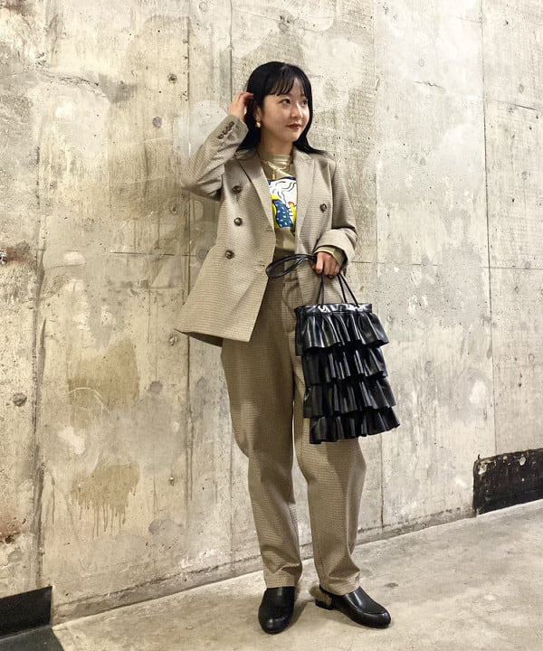 BEAMS HEART haruka