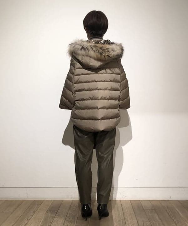 IWASAさんの「BEAMS WOMEN｜」を使ったコーディネート