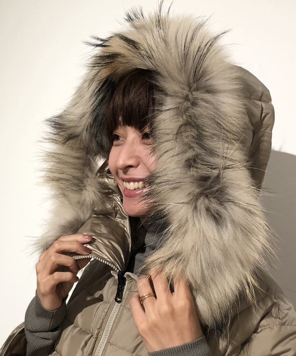 IWASAさんの「BEAMS WOMEN｜」を使ったコーディネート