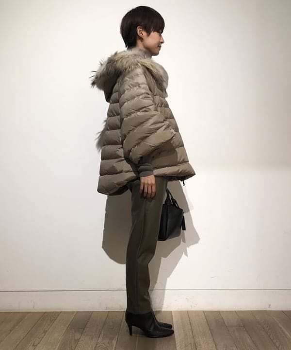 IWASAさんの「BEAMS WOMEN｜」を使ったコーディネート