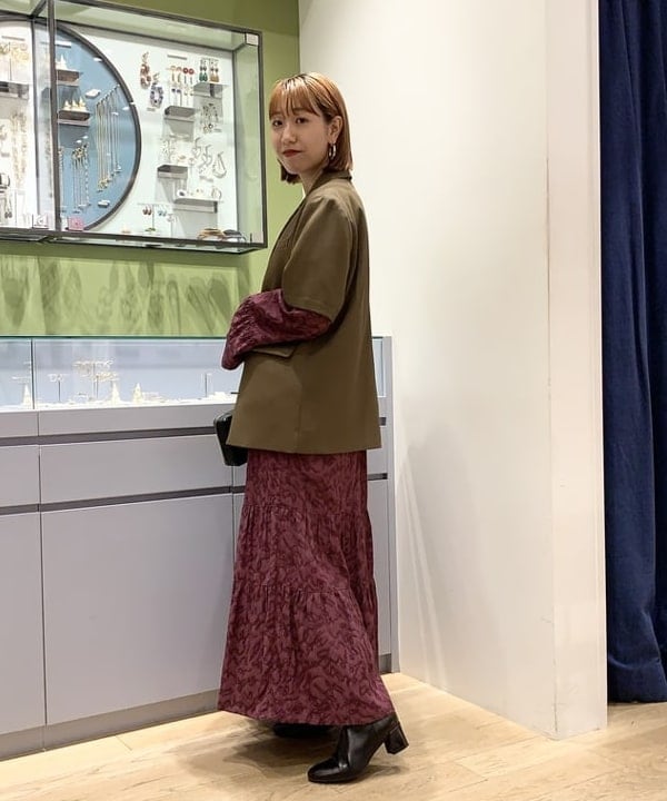 SAEさんの「」を使ったコーディネート