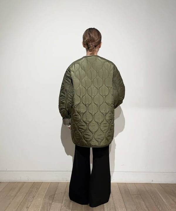 シロヤマさんの「BEAMS WOMEN｜」を使ったコーディネート