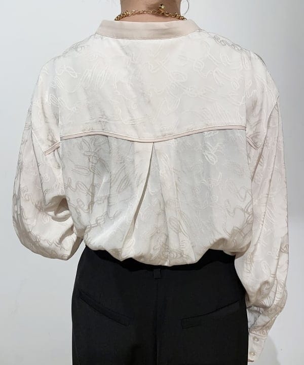 シロヤマさんの「BEAMS WOMEN｜」を使ったコーディネート