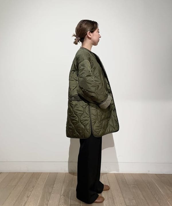 シロヤマさんの「BEAMS WOMEN｜」を使ったコーディネート