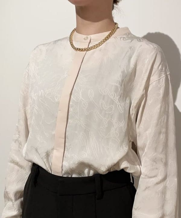 シロヤマさんの「BEAMS WOMEN｜」を使ったコーディネート