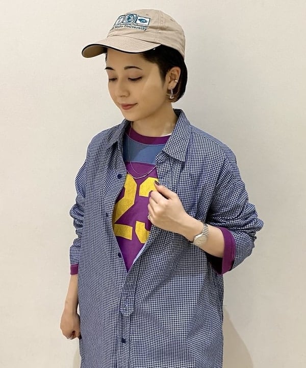 吉野 多恵さんの「BEAMS WOMEN｜VANS / AUTHENTIC」を使ったコーディネート