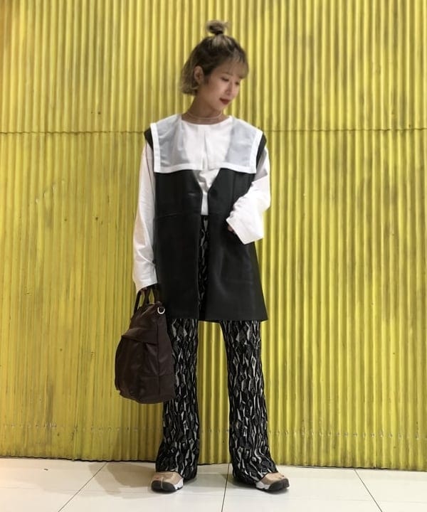 カワグチ シオリさんの「BEAMS WOMEN｜」を使ったコーディネート