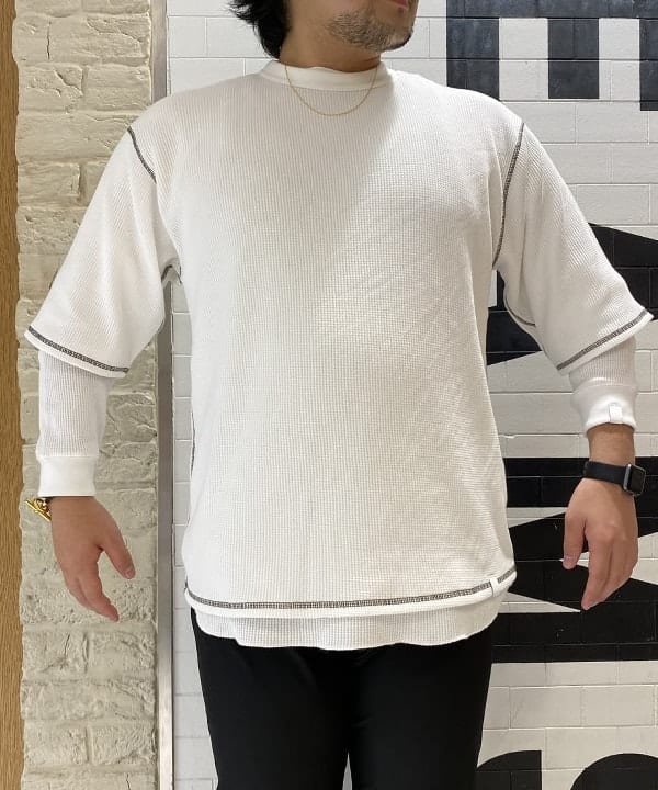 ゴッツさんの「BEAMS WOMEN｜」を使ったコーディネート