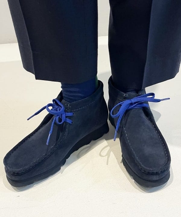 ハルカワエさんの「BEAMS WOMEN｜BEAMS BOY / ポリエステル ウール シンチ バック スラックス」を使ったコーディネート