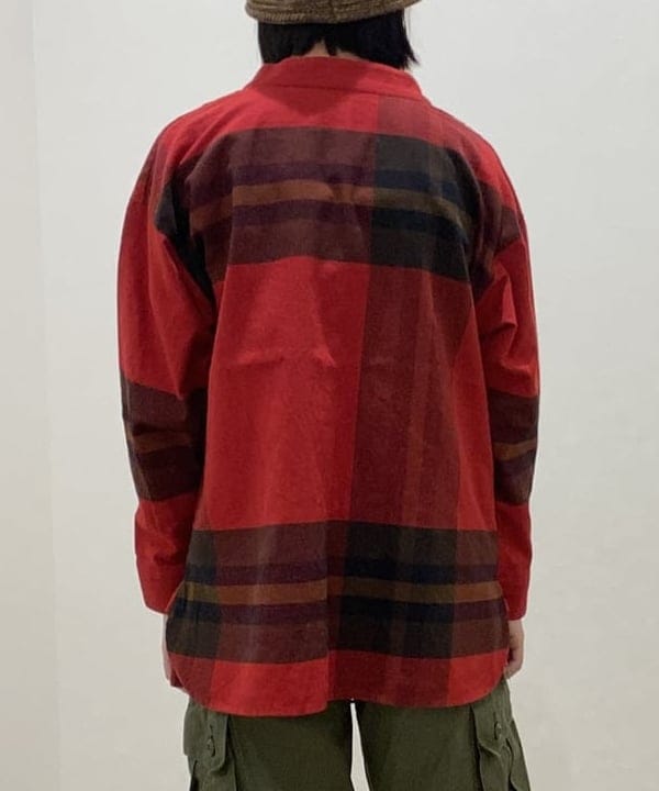 ミナミマリコさんの「BEAMS WOMEN｜FRUIT OF THE LOOM × BEAMS BOY / 2PACK TEE」を使ったコーディネート